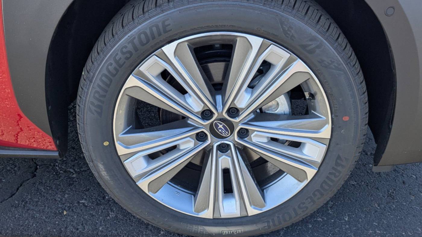 2024 Subaru Solterra JTMABABA1RA081463
