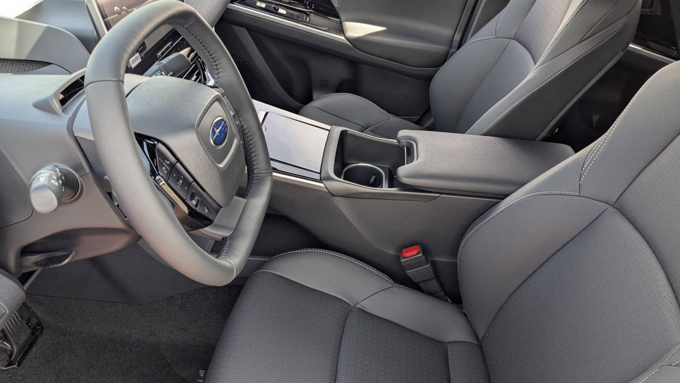 2025 Subaru Solterra JTMABABA2SA091523