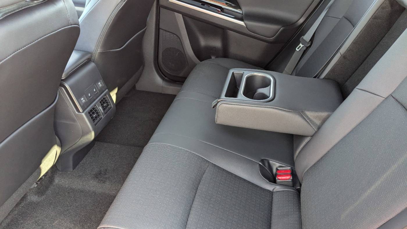 2024 Subaru Solterra JTMABABA1RA081463