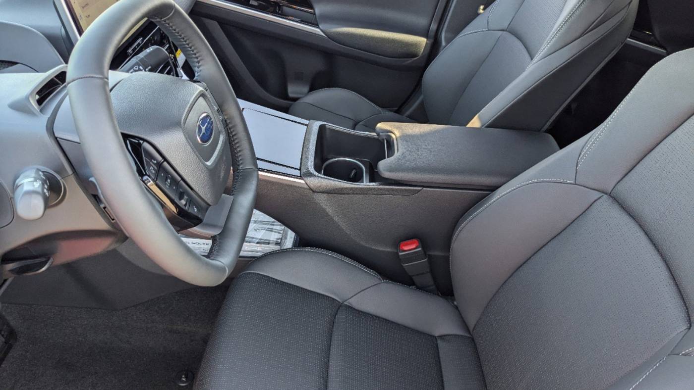 2024 Subaru Solterra JTMABABA1RA081463