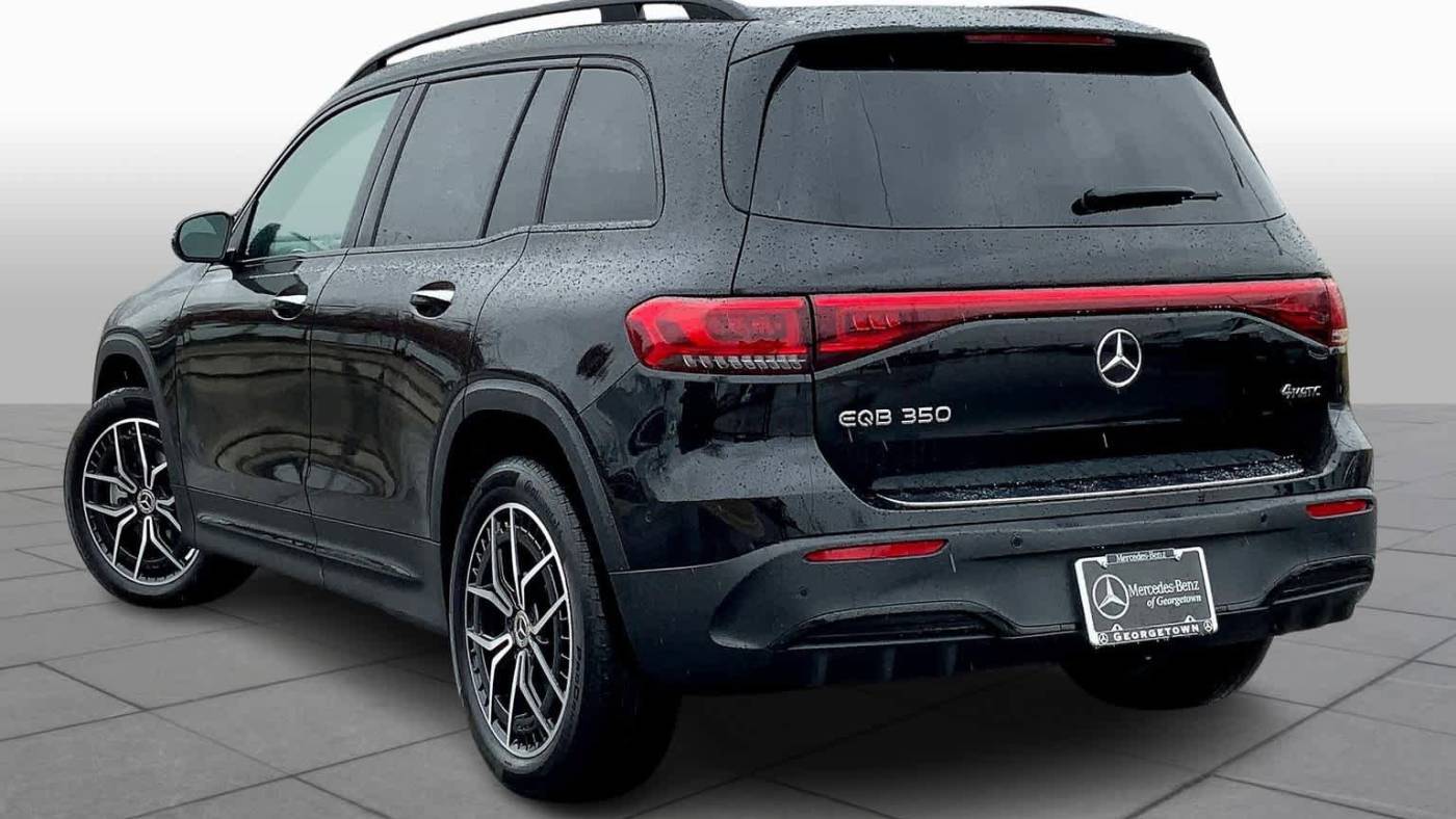 2023 Mercedes EQB W1N9M1DB4PN070877
