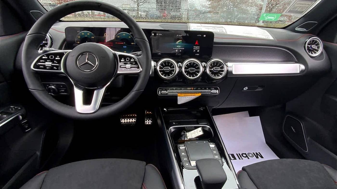 2023 Mercedes EQB W1N9M1DB4PN070877
