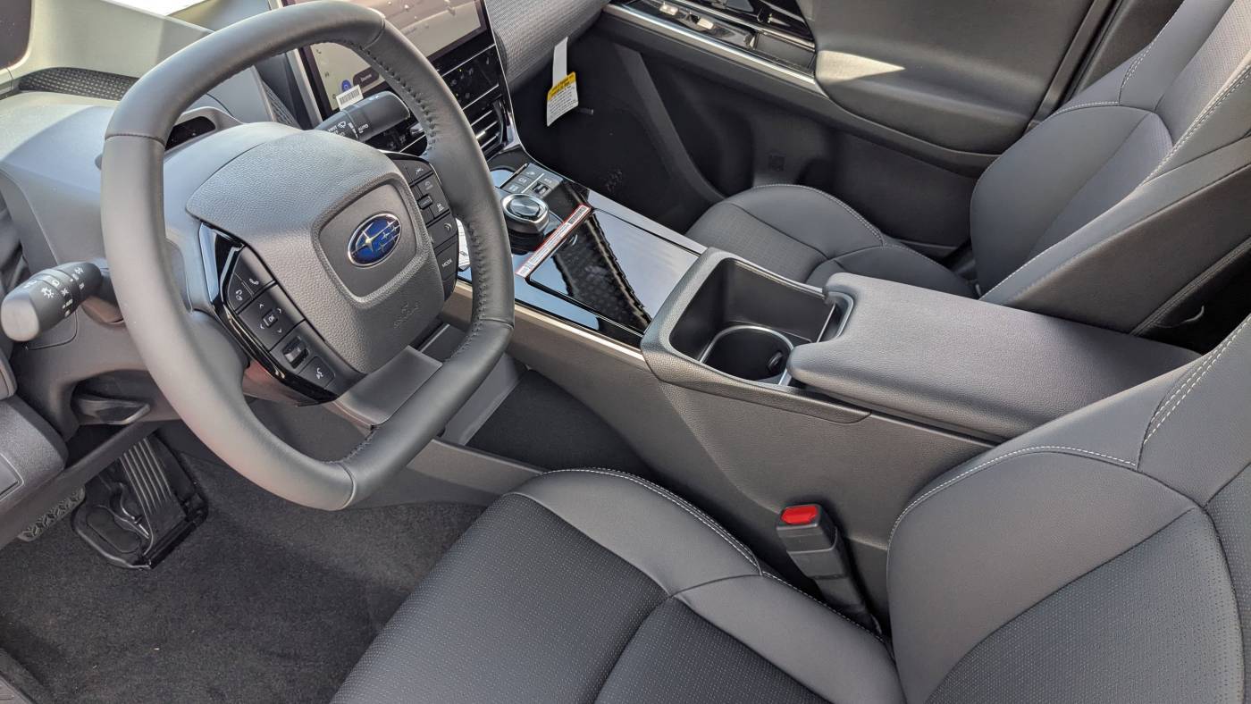 2025 Subaru Solterra JTMABABA2SA091523
