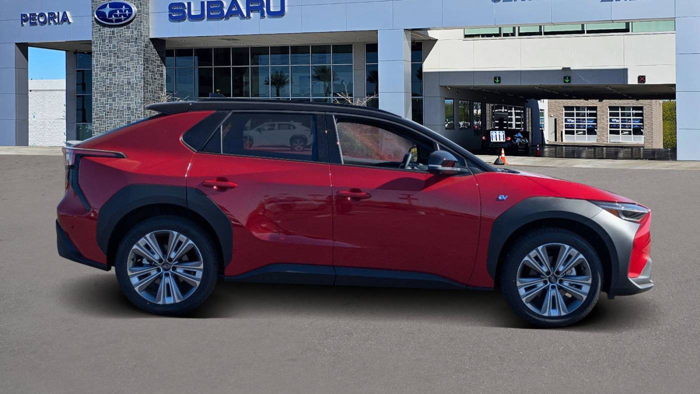 2024 Subaru Solterra JTMABABA1RA081463