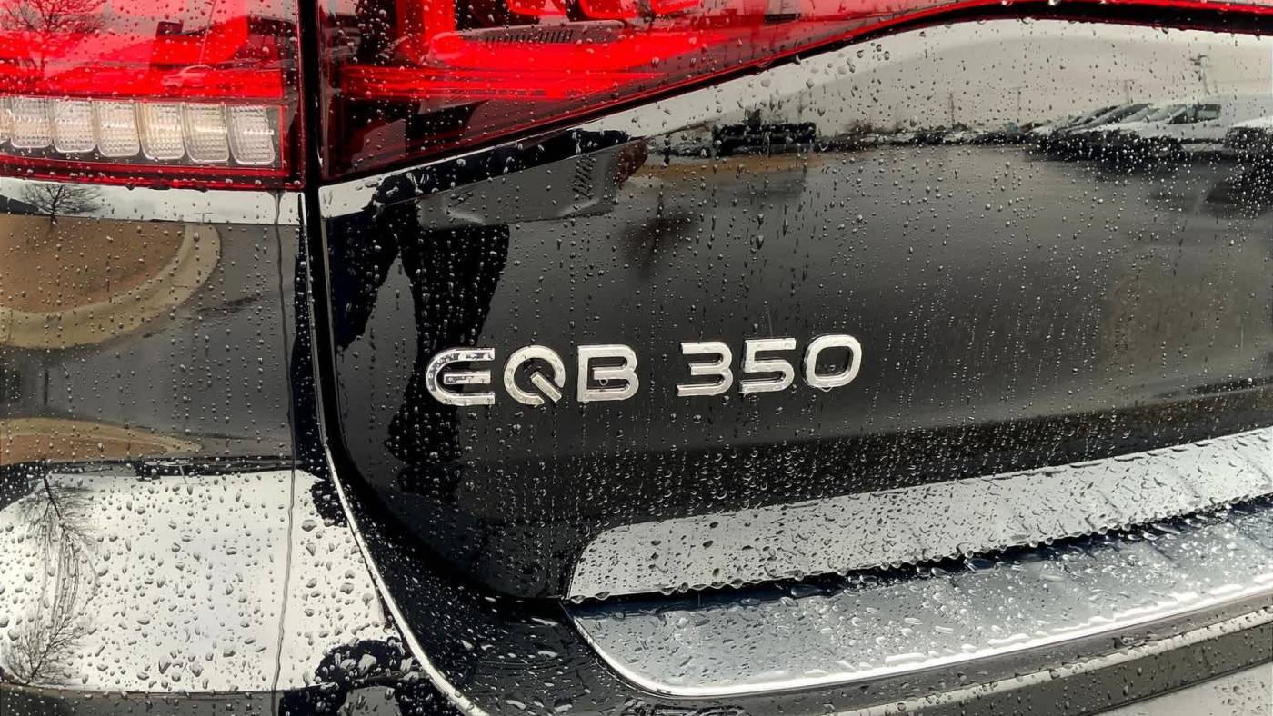 2023 Mercedes EQB W1N9M1DB4PN070877