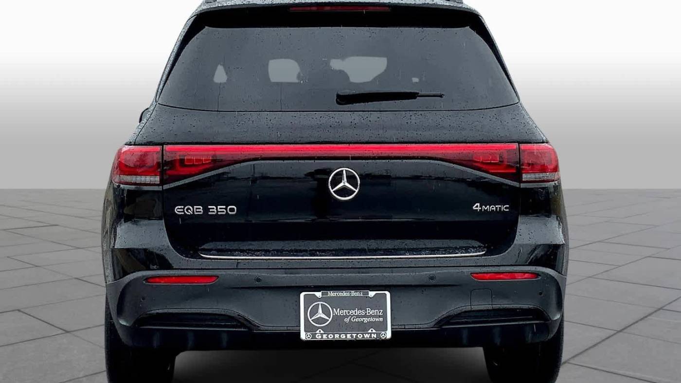 2023 Mercedes EQB W1N9M1DB4PN070877