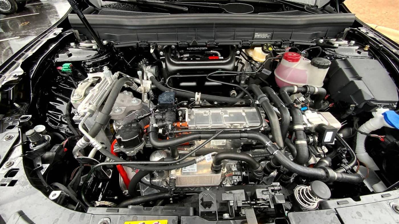 2023 Mercedes EQB W1N9M1DB4PN070877