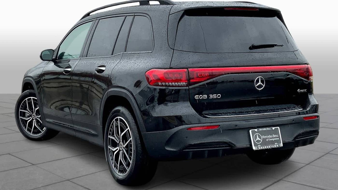 2023 Mercedes EQB W1N9M1DB4PN070877