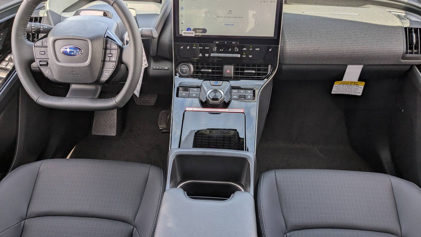 2025 Subaru Solterra JTMABABA2SA091523