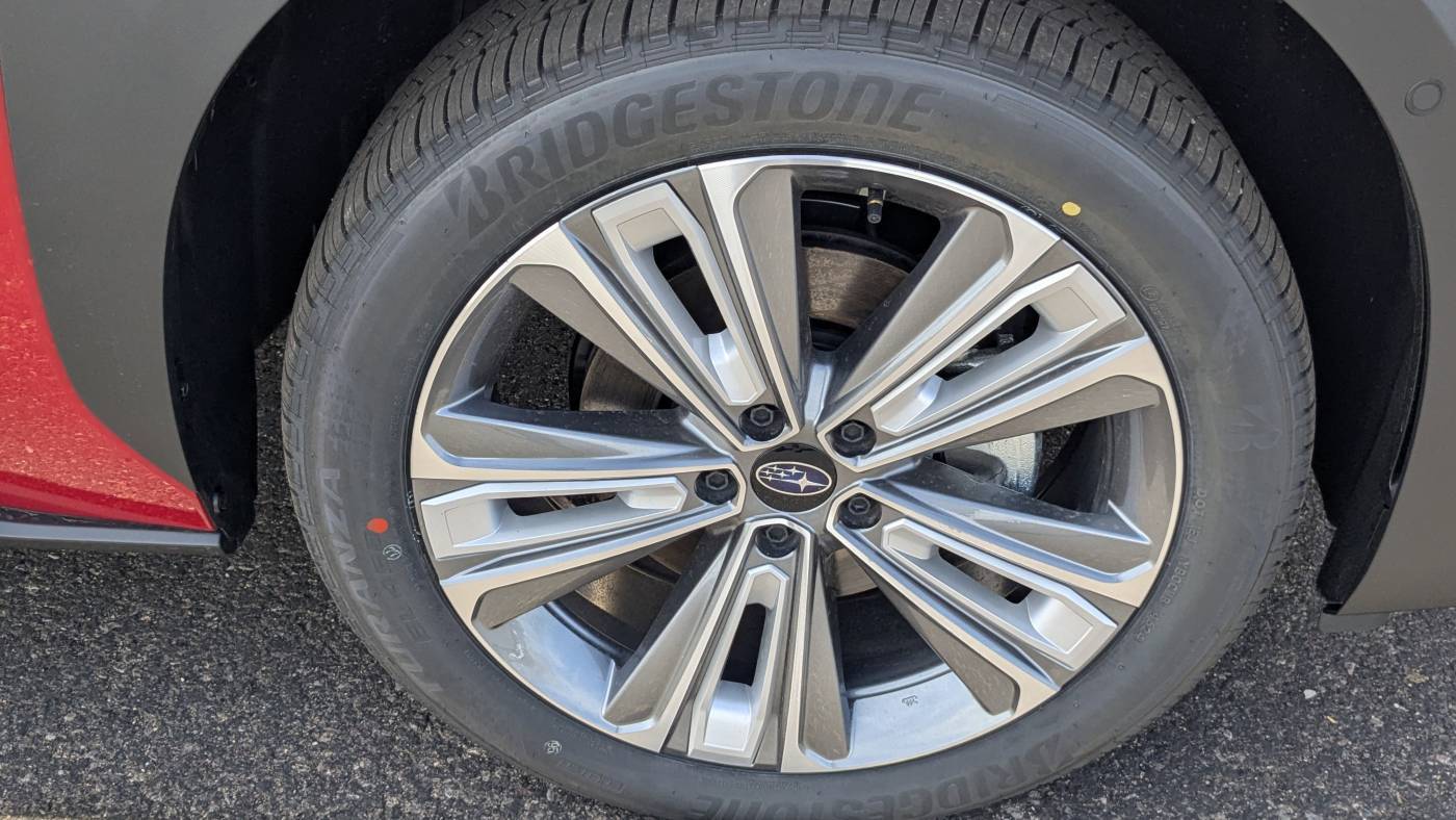 2025 Subaru Solterra JTMABABA2SA091523