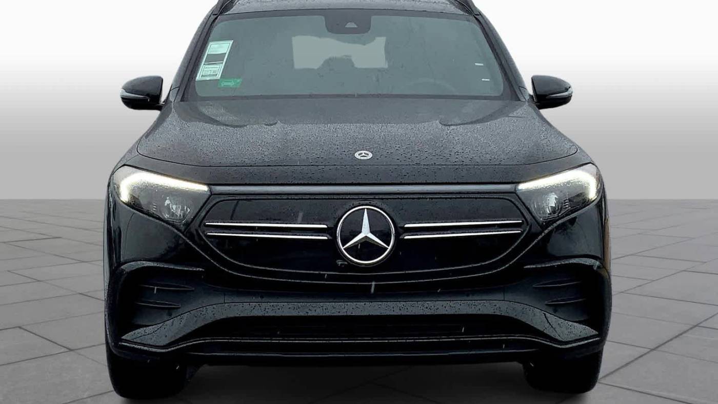 2023 Mercedes EQB W1N9M1DB4PN070877