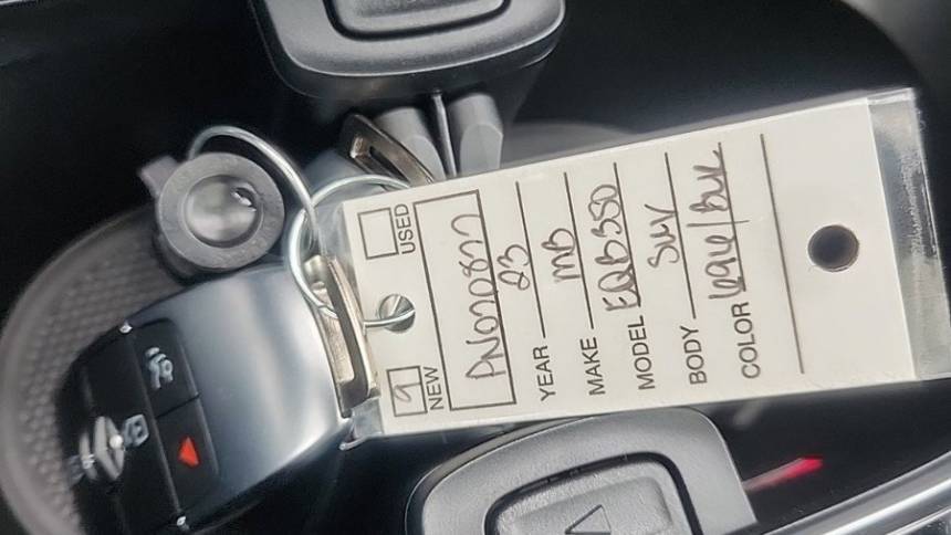 2023 Mercedes EQB W1N9M1DB4PN070877
