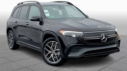 2023 Mercedes EQB W1N9M1DB4PN070877