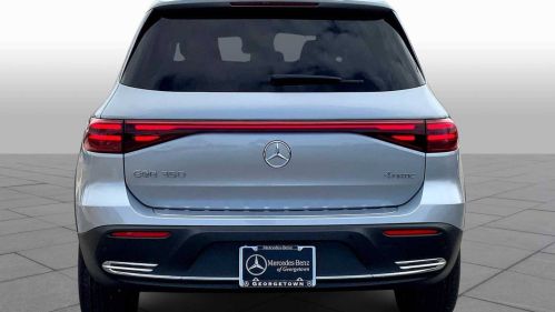 2025 Mercedes EQB W1N9M1DB4SN128351