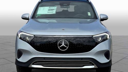 2025 Mercedes EQB W1N9M1DB4SN128351