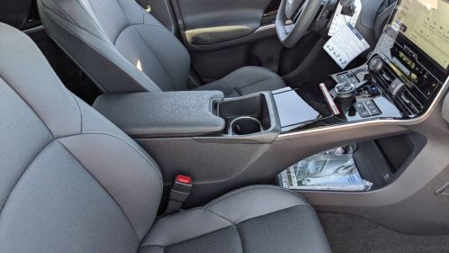 2024 Subaru Solterra JTMABABA1RA081463