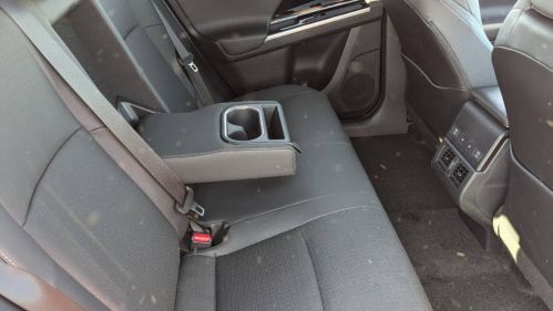 2024 Subaru Solterra JTMABABA1RA081463