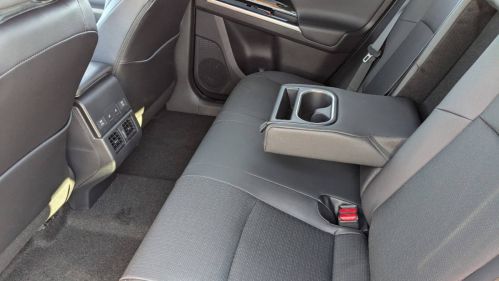 2024 Subaru Solterra JTMABABA1RA081463
