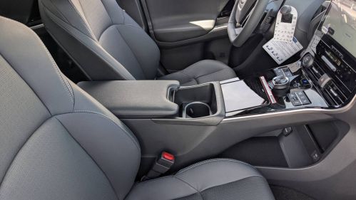 2025 Subaru Solterra JTMABABA2SA091523