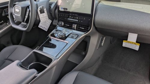 2025 Subaru Solterra JTMABABA2SA091523