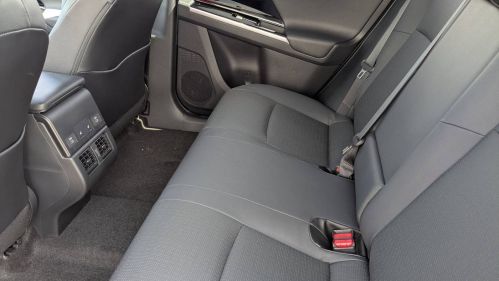 2025 Subaru Solterra JTMABABA2SA091523
