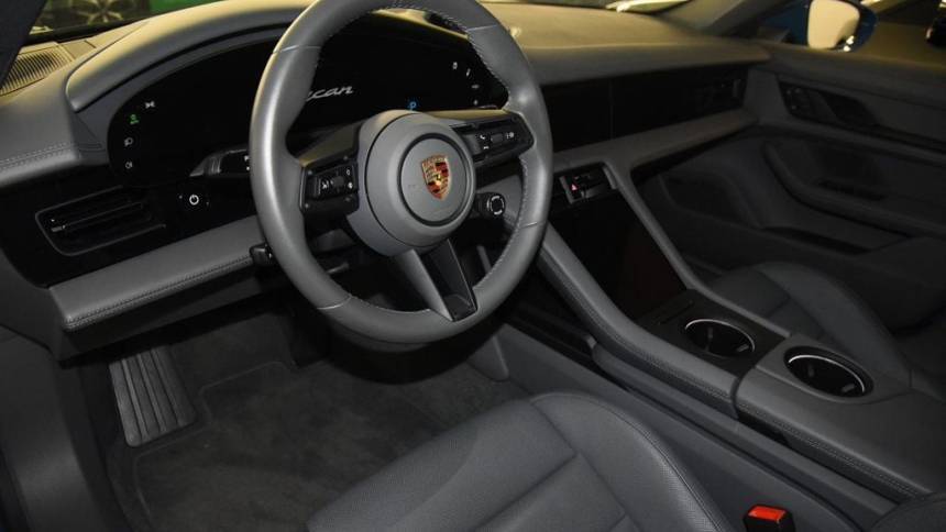 2024 Porsche Taycan - Images - 4