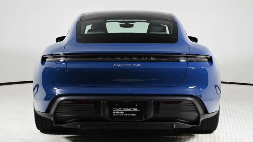 2024 Porsche Taycan - Images - 6