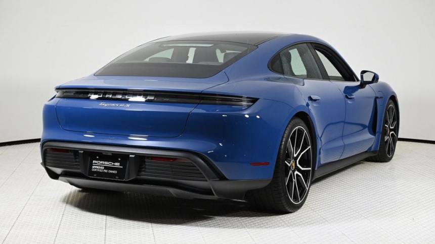 2024 Porsche Taycan - Images - 7