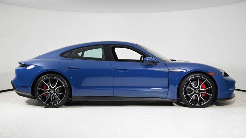 2024 Porsche Taycan - Images - 8