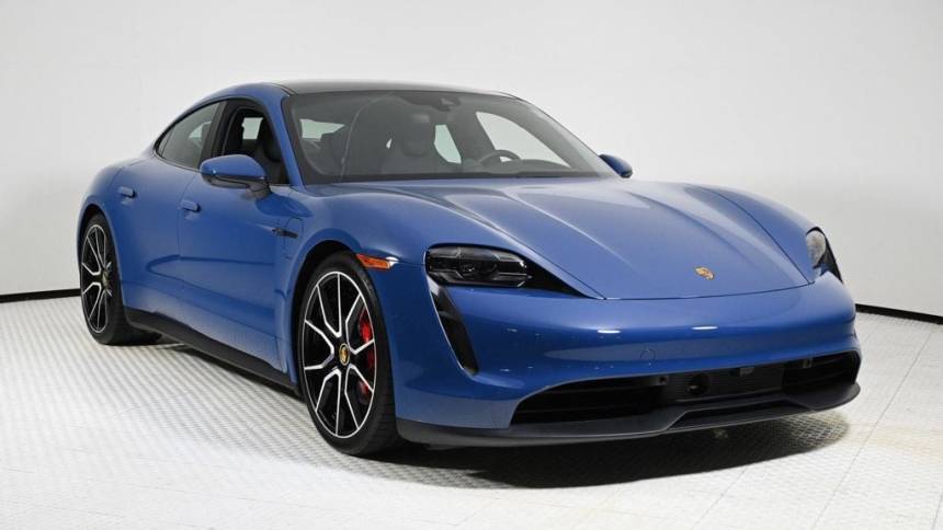 2024 Porsche Taycan - Images - 9