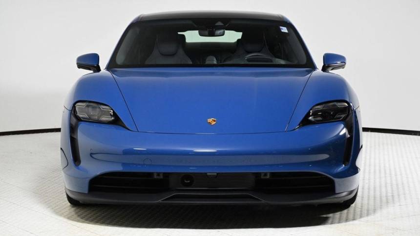 2024 Porsche Taycan - Images - 10