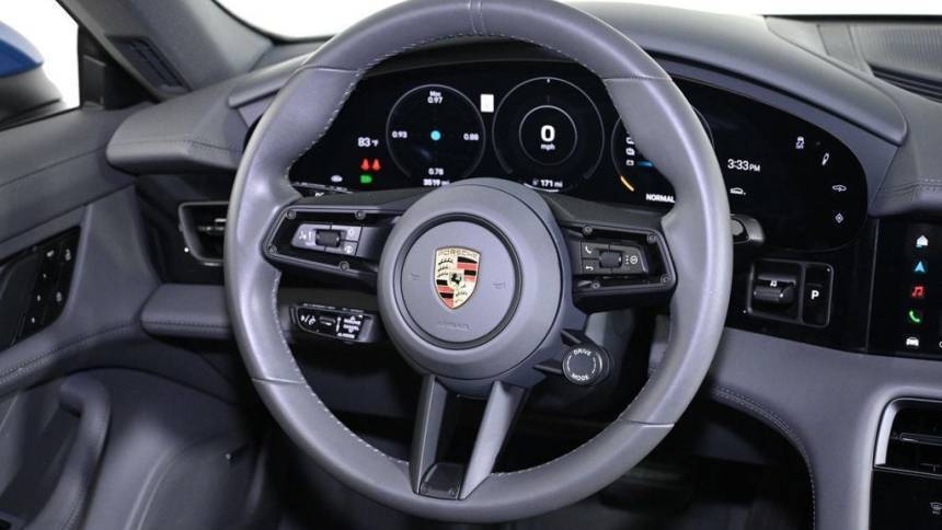 2024 Porsche Taycan - Images - 12