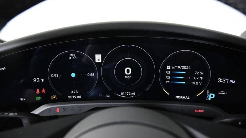 2024 Porsche Taycan - Images - 13