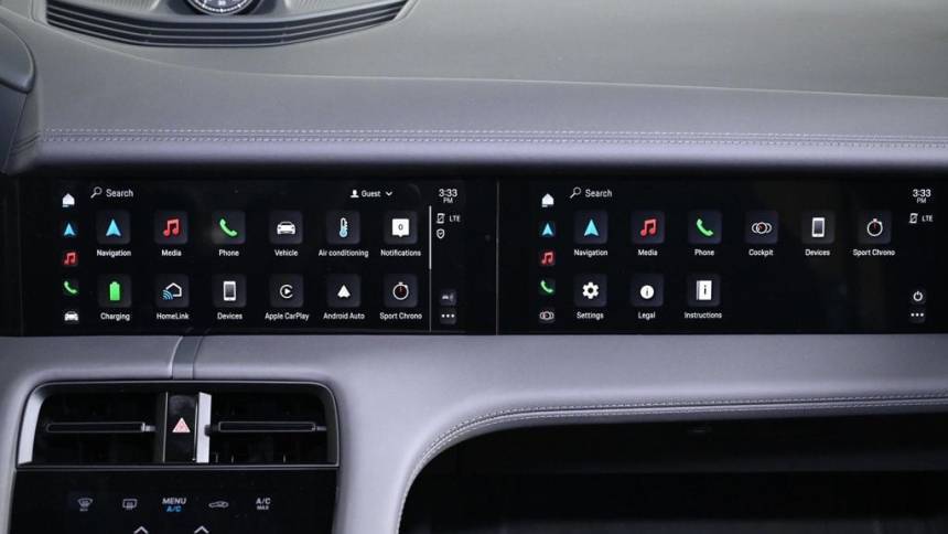 2024 Porsche Taycan - Images - 15