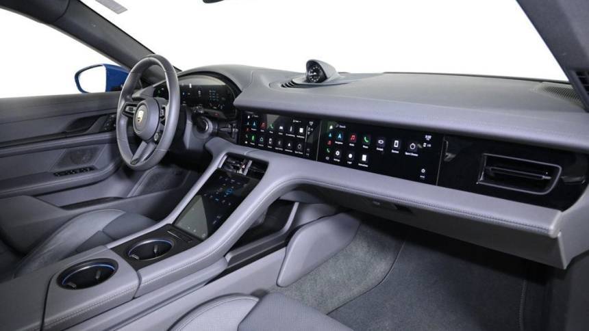 2024 Porsche Taycan - Images - 17