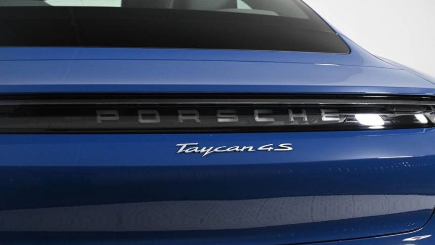 2024 Porsche Taycan - Images - 26