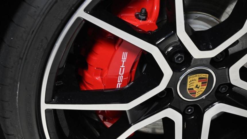 2024 Porsche Taycan - Images - 28