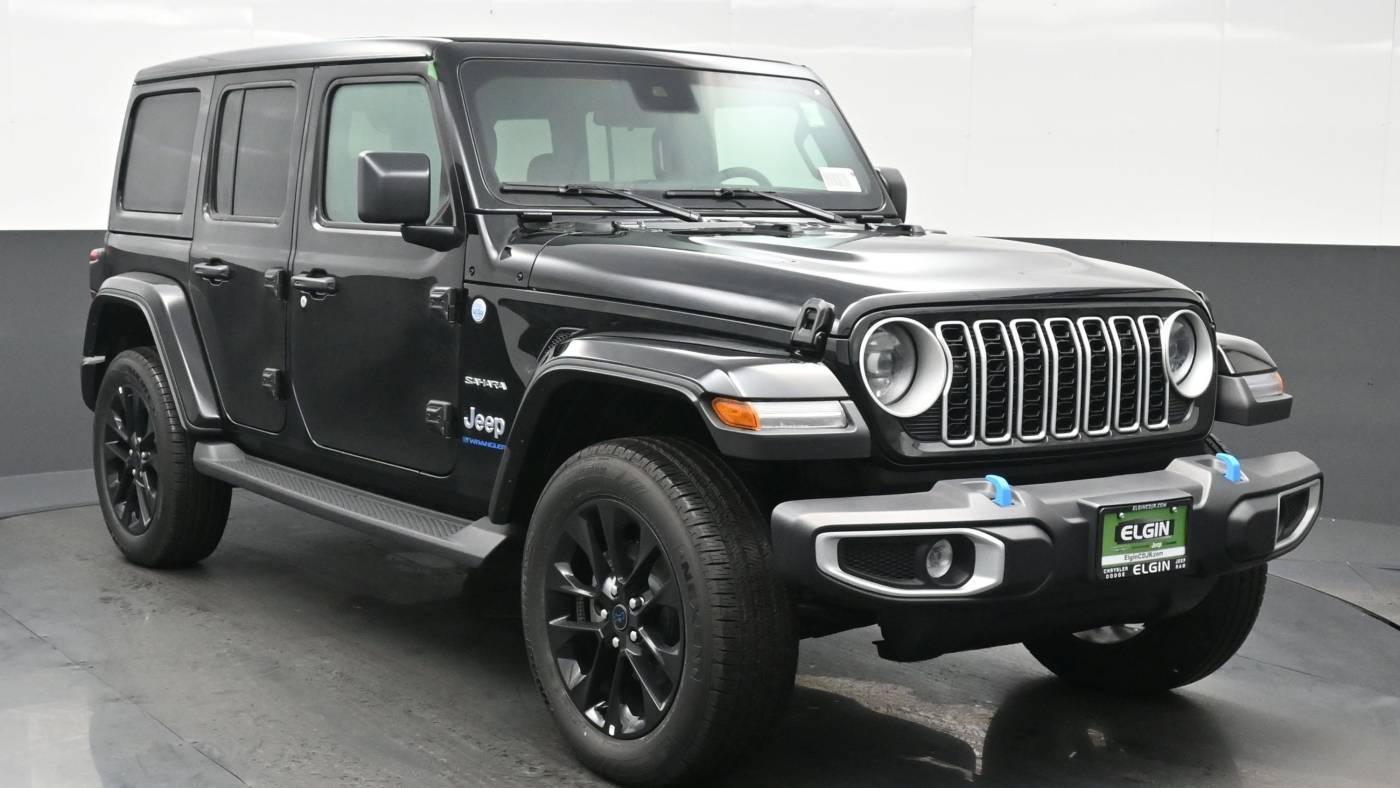 2024 Jeep Wrangler 1C4RJXP6XRW370082