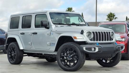 2024 Jeep Wrangler 1C4RJXP6XRW242831