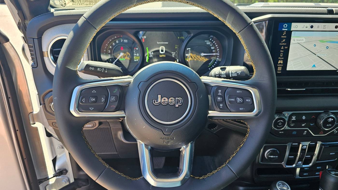 2024 Jeep Wrangler 1C4RJXP65RW294156