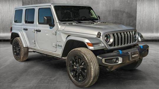 2024 Jeep Wrangler 1C4RJXP68RW143988