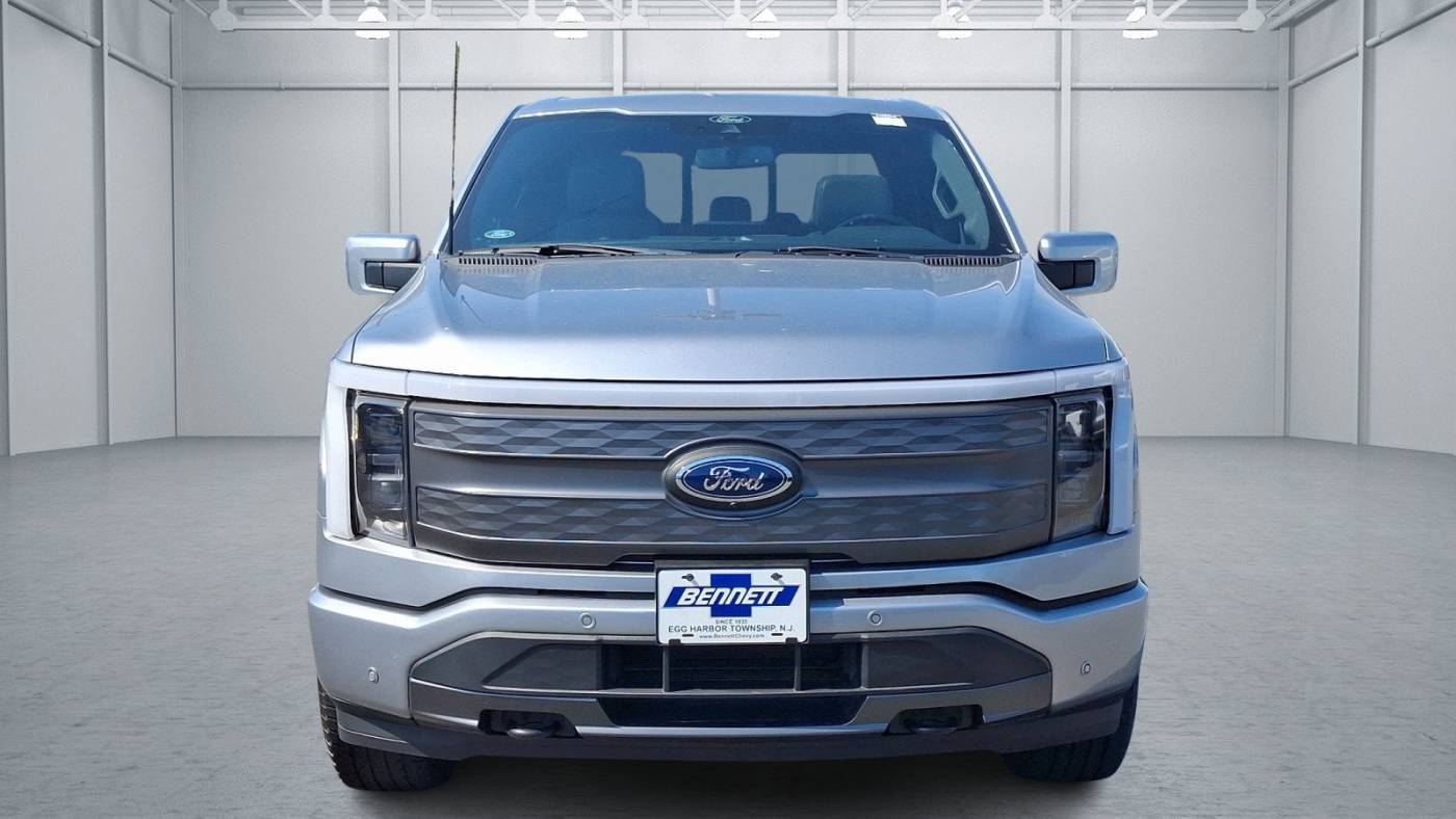 2022 Ford F-150 Lightning 1FT6W1EV8NWG07237