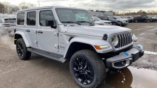 2024 Jeep Wrangler 1C4RJXP66RW186533