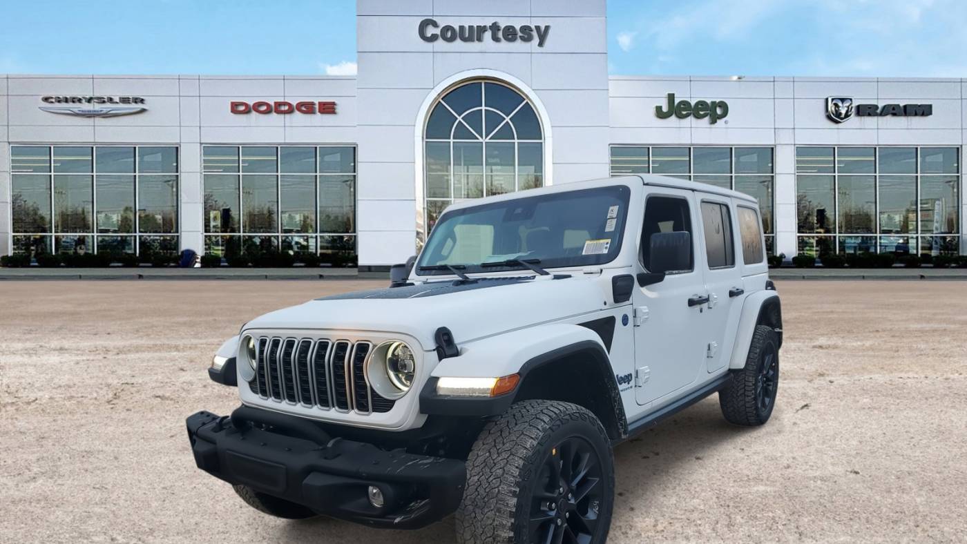 2025 Jeep Wrangler 1C4RJXP67SW537925