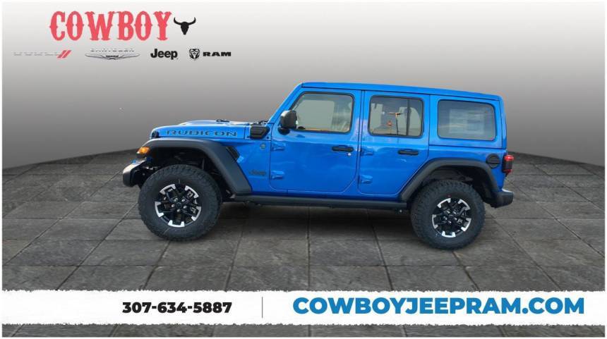 2024 Jeep Wrangler 1C4RJXR66RW361800