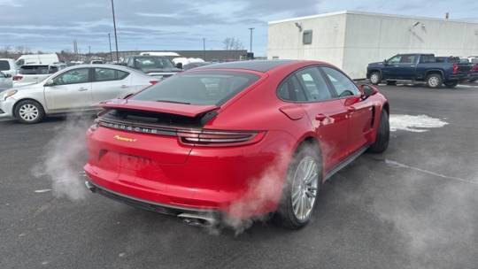 2018 Porsche Panamera - Images - 7