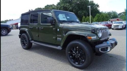 2024 Jeep Wrangler 1C4RJXP61RW127678