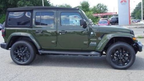 2024 Jeep Wrangler 1C4RJXP61RW127678