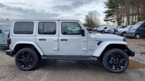 2024 Jeep Wrangler 1C4RJXP66RW186533