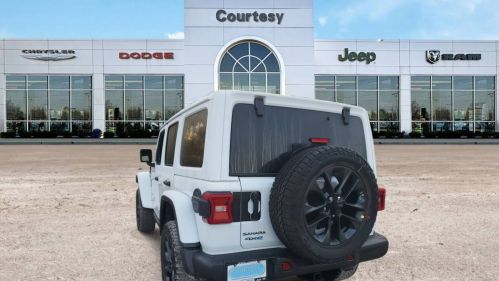 2025 Jeep Wrangler 1C4RJXP67SW537925